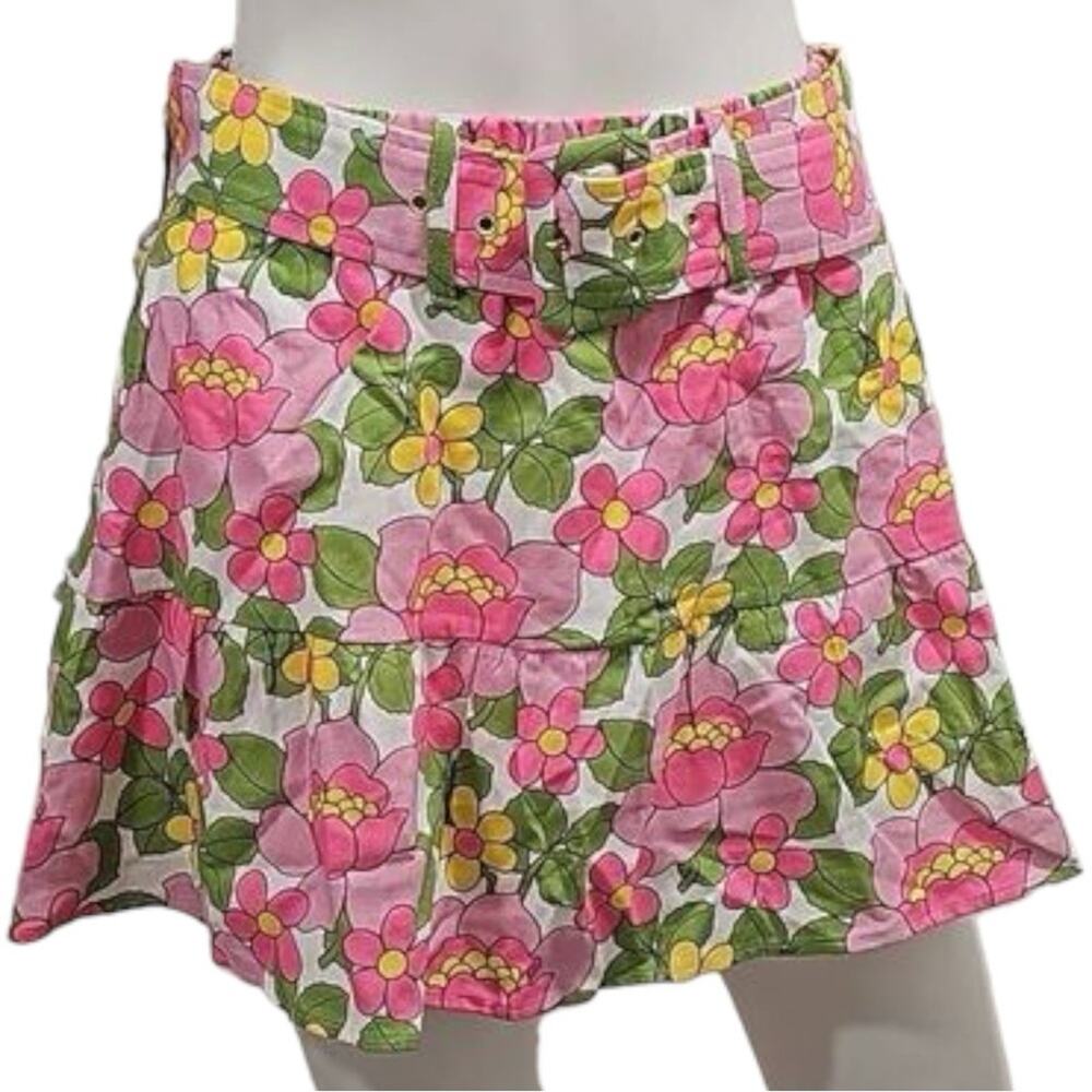 Show Me Your Mumu NWT Fiona Skirt in Fresh Floral
138.00 Size Small - Picture 2 of 9